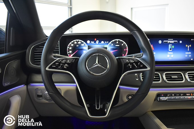 MERCEDES-BENZ GLE 450 d 4Matic Mild hybrid Coupé AMG Line Premium Plus